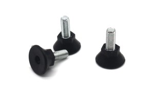 桌腿用家具螺丝塑料可调调平脚 - Product Image 3