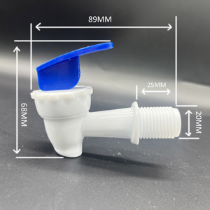 Vòi Nhựa Cho Máy Rót Nước Vòi Nước Thủy Tinh Và Giá Đỡ Vòi Nước Uống Tự Động Ro - Product Image 3