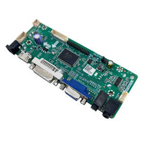 M.NT68676.3 driver <strong>board</strong> support Dual LVDS with 1920*1080@60HZ, support <strong>VGA</strong> signal <strong>input</strong>,driver <strong>board</strong> - Product Image 3