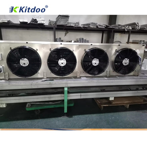 <strong>Chiller</strong> Condensing Unit High Efficiency Evaporative Air Cooler for Cold Room Mobile Cold Storage - Product Image 6