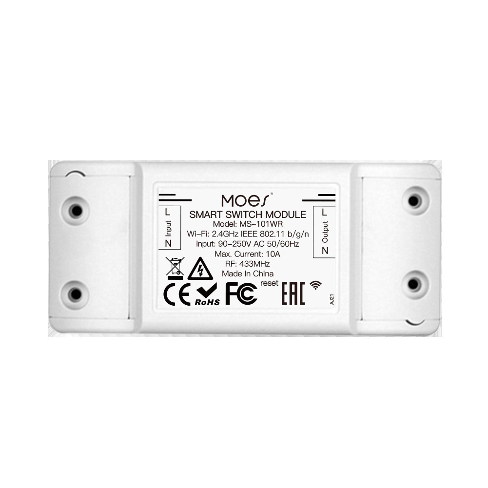 Wifirf rf switch interrupter-external