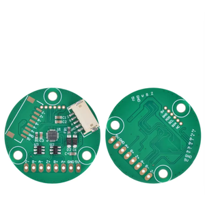 NUEVO módulo codificador MT6701QT módulo codificador analógico controlador de línea multimodo salida TTL 5V - Product Image 2