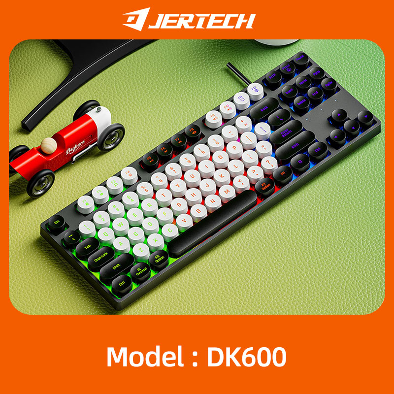 Clavier filaire JERTECH DK600