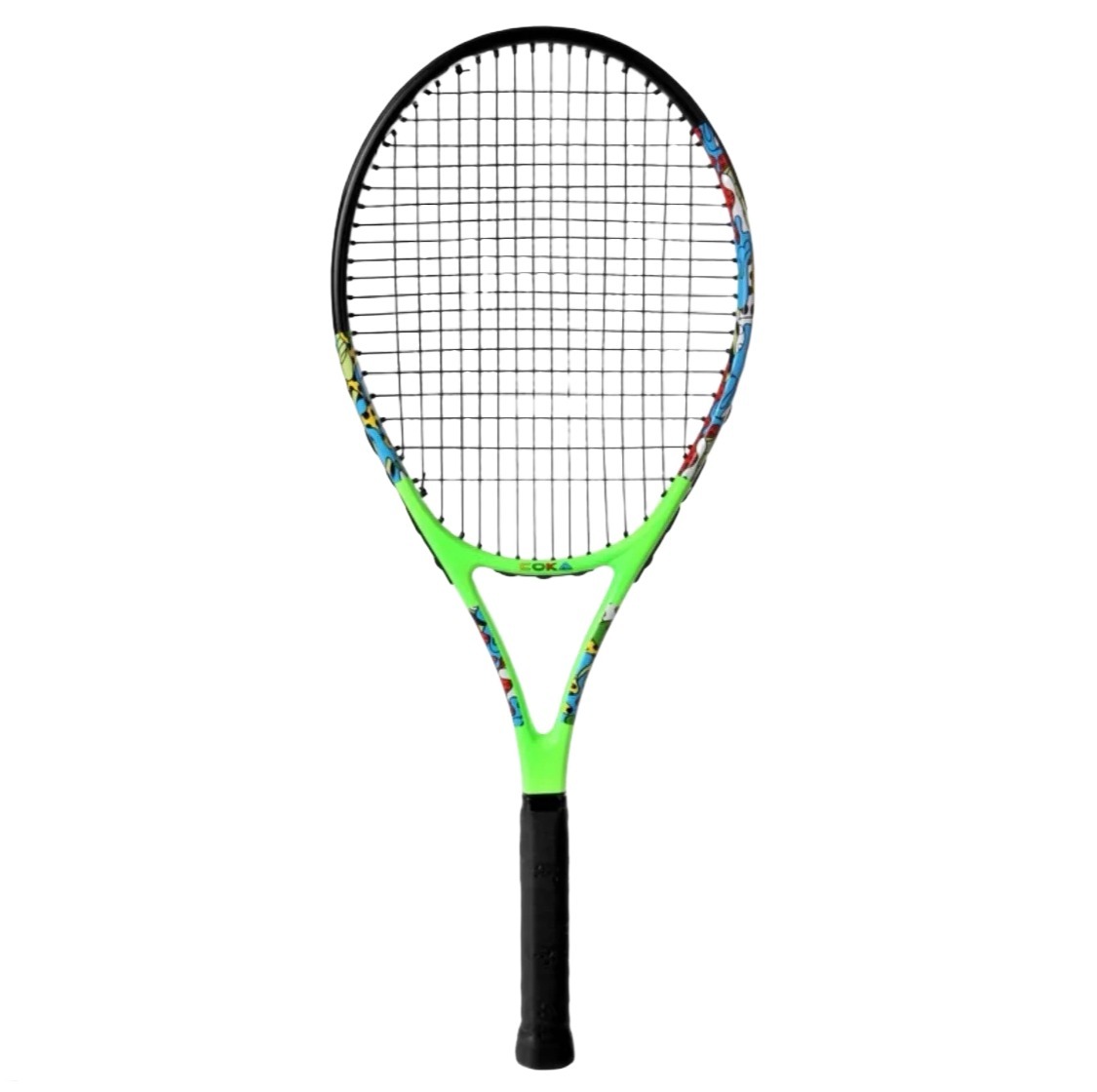 Verde - Allenatore a 3 palline con corda