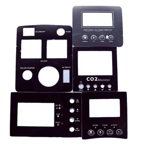 Teclado a precio de fábrica, serigrafía personalizada, botón de logotipo, interruptor de membrana, Panel de teclado, PC para electrodomésticos - Product Image 5