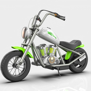 Halay đi xe điện trên xe gắn máy cho trẻ em biểu tượng tùy chỉnh động cơ không chổi than Thiết kế bền - Product Image 4