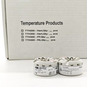 Módulo transmisor de temperatura integrado ABB 4-20mA Salida PT100 Módulo sensor de temperatura termistor - Product Image 6