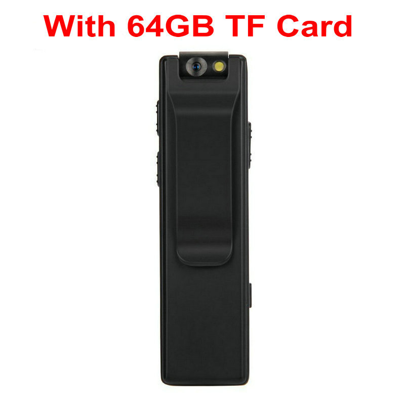 Black With 64GB TF card