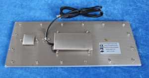 Marin Full <strong>Function</strong> <strong>Keyboard</strong> with Keypad Touchpad and FN <strong>Keys</strong> - Product Image 5