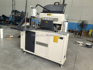 2024 nuevo diseño CNC 3 ejes perfil de aluminio CNC fresadora final - Product Image 3