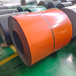 Mimari çatı için PPGI/PPGL boyalı çelik bobin 0.3mm-1.5mm X 1000mm-1250mm PVDF/HDP kaplama 25μm - Product Image 6