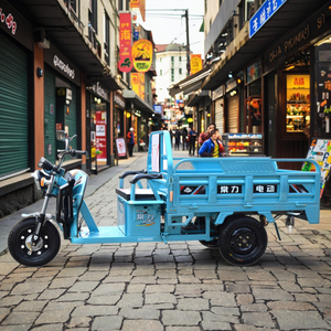 <span class=keywords><strong>Chang</strong></span> <span class=keywords><strong>Li</strong></span> becak listrik bermotor energi baru untuk sepeda roda tiga dewasa untuk dijual - Product Image 3