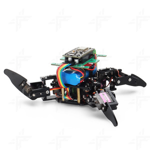 Das ESP-8266 STEAM Programming Education Kit für Vierbeiner ist kompatibel mit der Arduino Intelligent Programming Suite