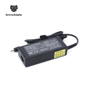 Adaptador de cargador de enchufe universal 65W 19V 3,16 adaptador de CA para portátil para cargador de portátil samsung - Product Image 4