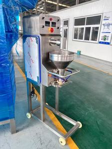 Restaurant and Canteen Meatball, Meatball Rapid Forming Food Processing Machine, Fast Production Speed and Favorable Price
