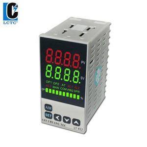 Controlador de temperatura Digital PID, dispositivo con señal de entrada múltiple, salida de 48*96 0-10v o 4-20Ma, OEM