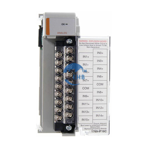 Specifications Good Price <strong>Output</strong> Module Programming <strong>Controller</strong> 1769IF16C - Product Image 1