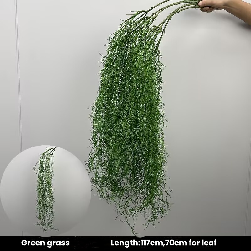 14# Herbe verte
