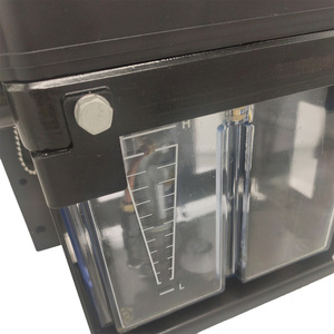 旋盤用AC220V3L電動自動オイルポンプ薄型耐油性潤滑システム - Product Image 5