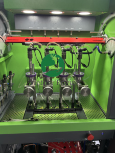 DCI700 diesel Common Rail Injector <strong>test</strong> Bench <strong>test</strong> <strong>4</strong> Pieces Injectors at the Same Time with Enforcing Cooling - Product Image 3