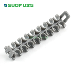 15436199 Series Suitable for <strong>Delphi</strong> <strong>Connectors</strong> 16 Hole Wire Harness <strong>Connectors</strong> Tail Card Plastic Snap Plug Accessories
