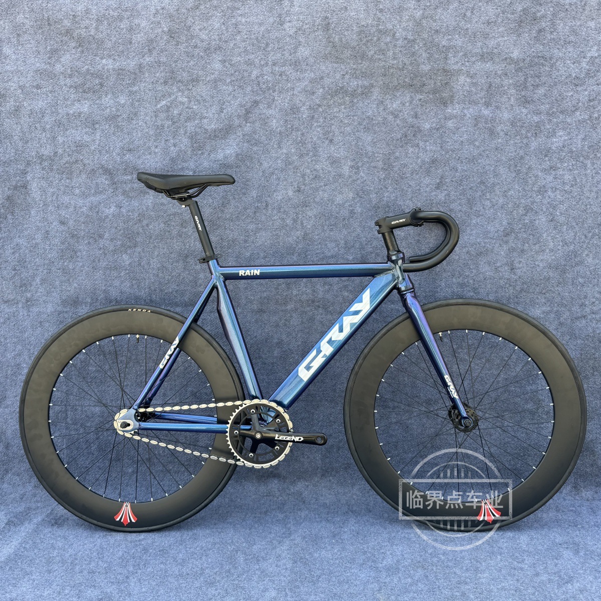 Camaleonte doppio 70mm