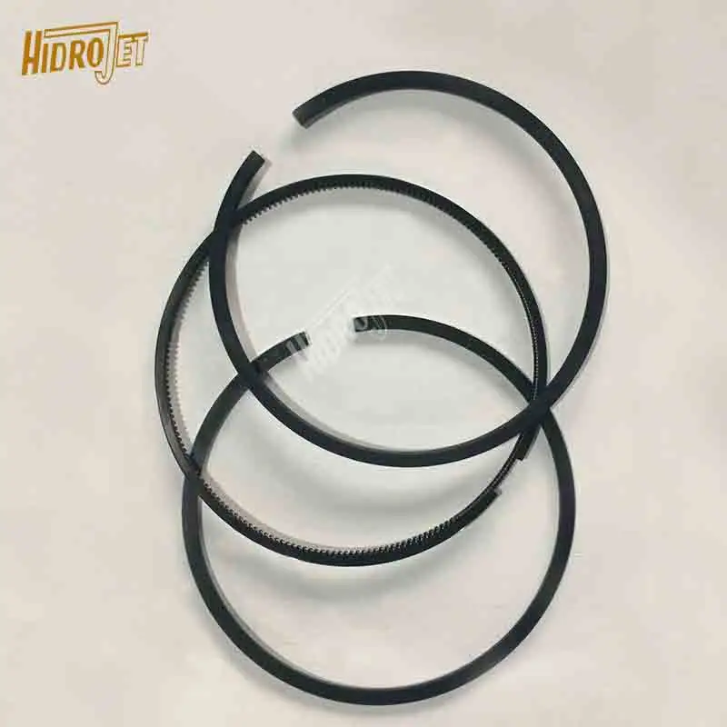 Accesorio para excavadora HIDROJET WD615 anillo de pistón de motor 612600030058