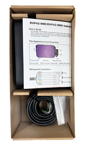 Radar de detección de vehículos y humanos de alta precisión Sensores de puertas industriales de rango de más de 10 metros - Product Image 4