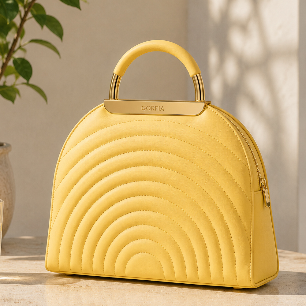 Yellow