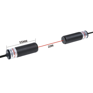 EB-T81 New Design Photoelectric Infrared Light Switch <strong>Diffuse</strong> Reflective <strong>Type</strong> Photoelectric <strong>Sensor</strong> Laser <strong>Photo</strong> <strong>Sensor</strong> - Product Image 3