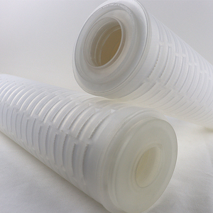 องค์ประกอบตัวกรองการไหลขนาดใหญ่ PP ระบบกรองน้ำบริสุทธิ์ - Product Image 4