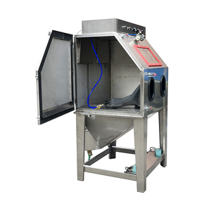 Metal kumlama makinesi temizliği için makine Sandblasters için yüksek basınçlı temizleyici - Product Image 4