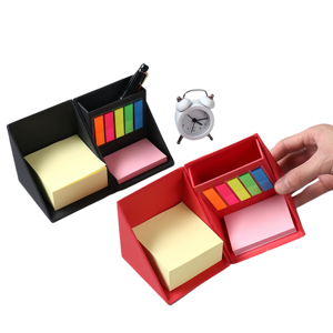 Meihui Sticky Note Kit de Calidad Premium School Student Memo Cube Multicolor Sticky Notes Set para Office School Bible Home - Product Image 6