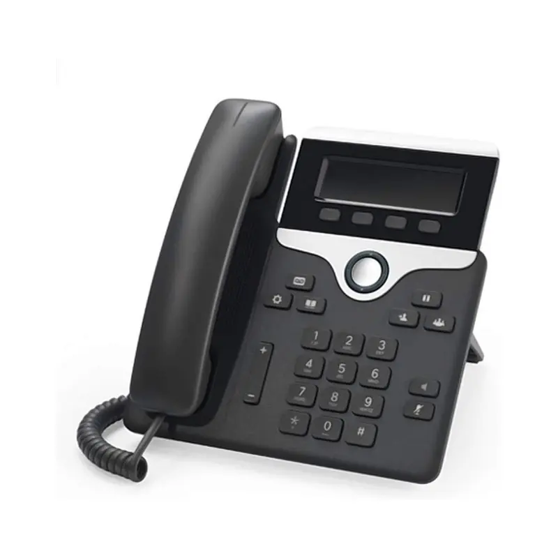 新しい8800シリーズ会議電話VoIP UC電話CP-8851-K9