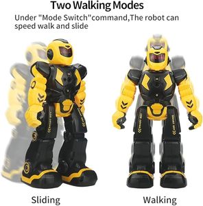 Robot programable inteligente, Control de gestos, juguetes educativos, Robot deslizante para caminar, Robot de detección de Control remoto para niños - Product Image 4
