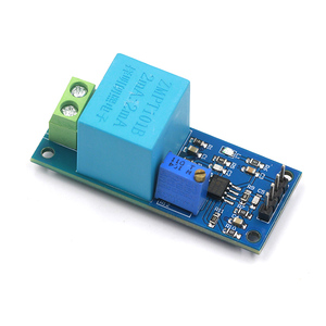 Active Single Phase <strong>Voltage</strong> Transformer Module AC Output <strong>Voltage</strong> <strong>Sensor</strong> Mutual Inductance Amplifier for <strong>Arduino</strong> Mega ZMPT101B