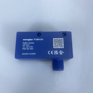Wenglor P1MH101 <strong>Diffuse</strong> <strong>Sensor</strong> with Background Suppression - Product Image 1