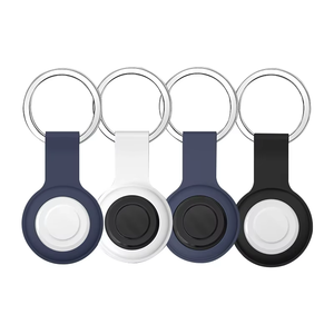 Hot-Selling Mini Anti-Lost 4G Network IP67 Waterproof Pet Tracker Flat Positioning Tracker Tag for <strong>Android</strong> &amp; <strong>IOS</strong> Plastic - Product Image 6