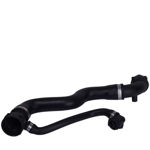 冷却システム水ホース冷却パイプラジエーターホース水パイプBMW E46 316Ci 316i 318i 1999-2006 <span class=keywords><strong>17127520668</strong></span> 17127507748用