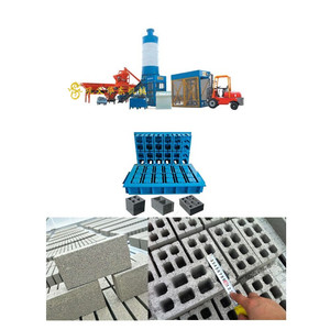 <strong>Automatic</strong> <strong>Building</strong> Brick Making <strong>Machine</strong> <strong>Automatic</strong> Cement Brick <strong>Block</strong> Making <strong>Machine</strong> <strong>Automatic</strong> Cement Brick Making <strong>Machine</strong> - Product Image 3