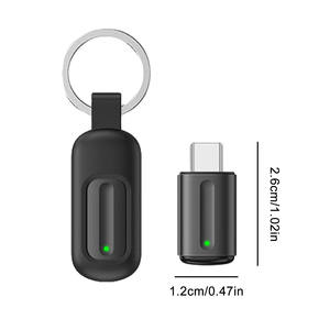 Typ C Micro USB Smart IR Fernbedienung Telefon APP Mini Universal Adapter Infrarot-Sender für universellen Haushaltsausrüstung