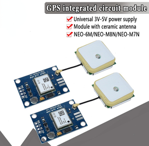 APM2.5 NEO-6M NEO-M8N NEO-M7N-0-000 GPS Module GYGPSV1-8M 3-5V GYGPSV5-NEO <strong>for</strong> Pixhawk APM - Product Image 2