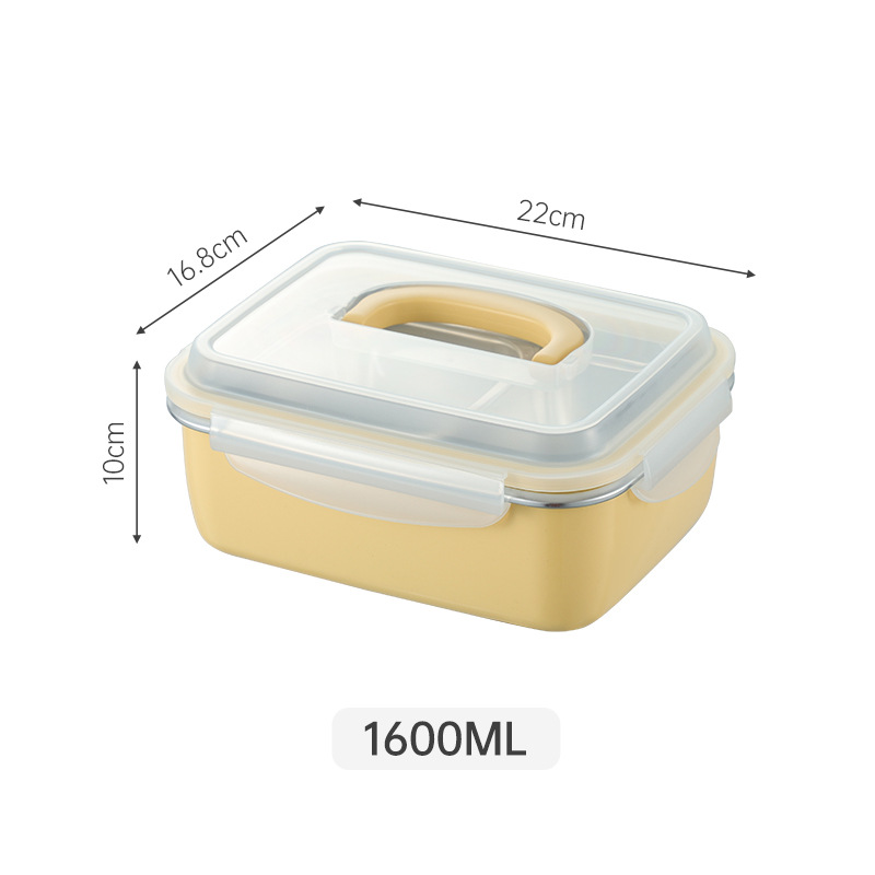 Jaune -1600ml