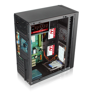 Nuovo arrivo Office PC Case ATX Full tower office computer case USB 3.0 Desktop Computer Cabinet - Product Image 5