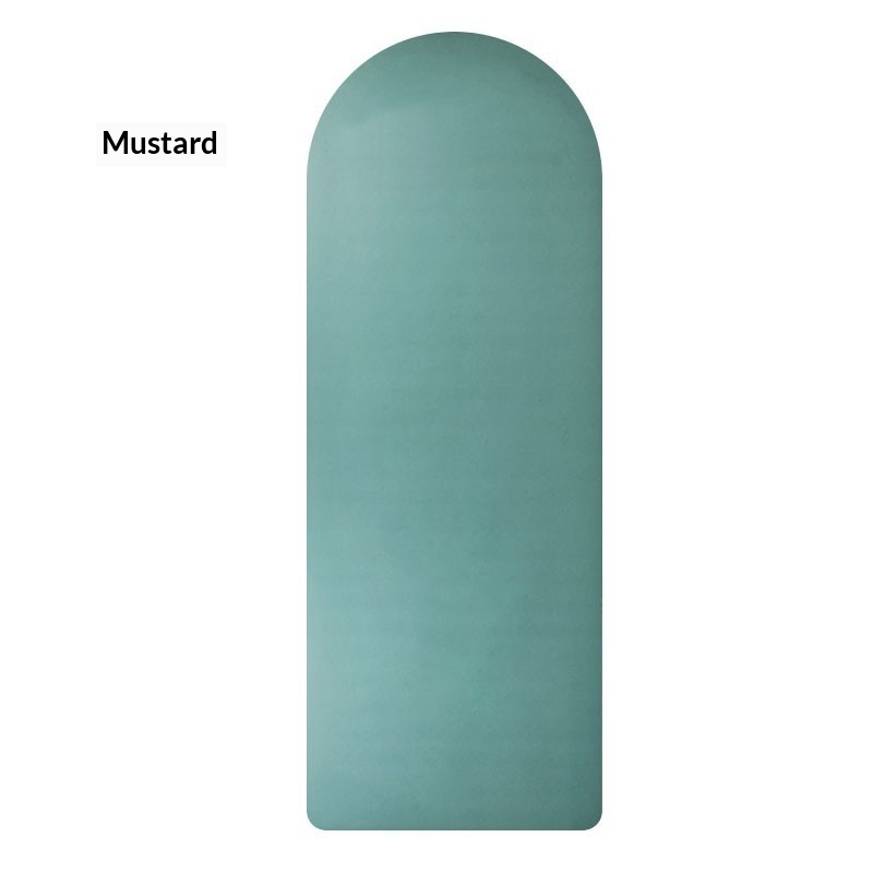 vert moutarde
