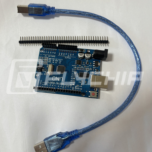Arduino UNO R3 Development Board Starter Kit mit Sensoren zur Programmierung Lernen Arduinos Uno R3 Kabel