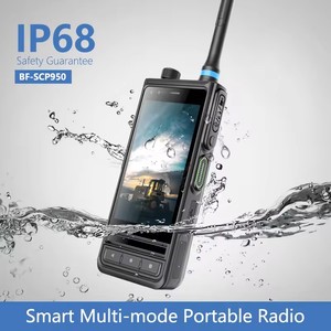 Belfone Bf-SCP950 Integrated Smart Radio, P68 Android <strong>System</strong> <strong>Analog</strong> DMR POC Telsiz Phone <strong>Intercom</strong> Microphone GPS 4G Ran