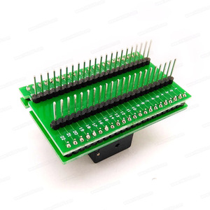 Adaptador de programador BGA QFN44 (7*7) -0,5 a DIP44, adaptadores de prueba de chip MLF44 para programador DIP - Product Image 2