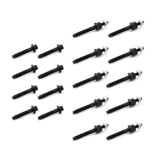 Ống xả đa dạng phần cứng Kit dorman Manifold Bolt Stud 03309 - Product Image 5