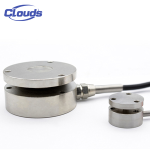 Clouds force <strong>measuring</strong> load cell 20kg-2ton miniature dynamometry load cell sensor for measurement <strong>control</strong> <strong>system</strong> - Product Image 1